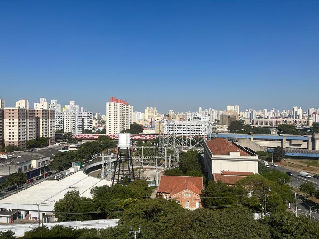 Apartamento para pessoas de família ou a negócio, Ap Lindo aconchegante no Brás próximo igreja Mundial,mercado municipal, 25 de março, templo Salomão, metro Dom Pedro ll, bancos, mercado e etc São Paulo Exterior foto