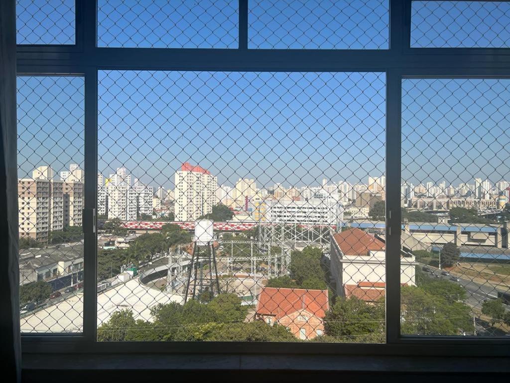 Apartamento para pessoas de família ou a negócio, Ap Lindo aconchegante no Brás próximo igreja Mundial,mercado municipal, 25 de março, templo Salomão, metro Dom Pedro ll, bancos, mercado e etc São Paulo Exterior foto
